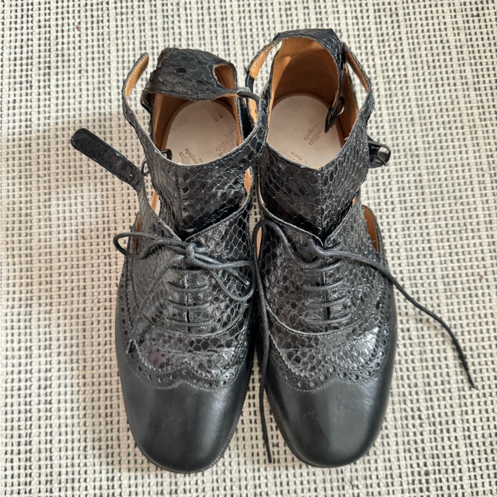 maison margiela 6 shoes